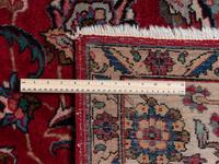 A Sarouk Wool Rug