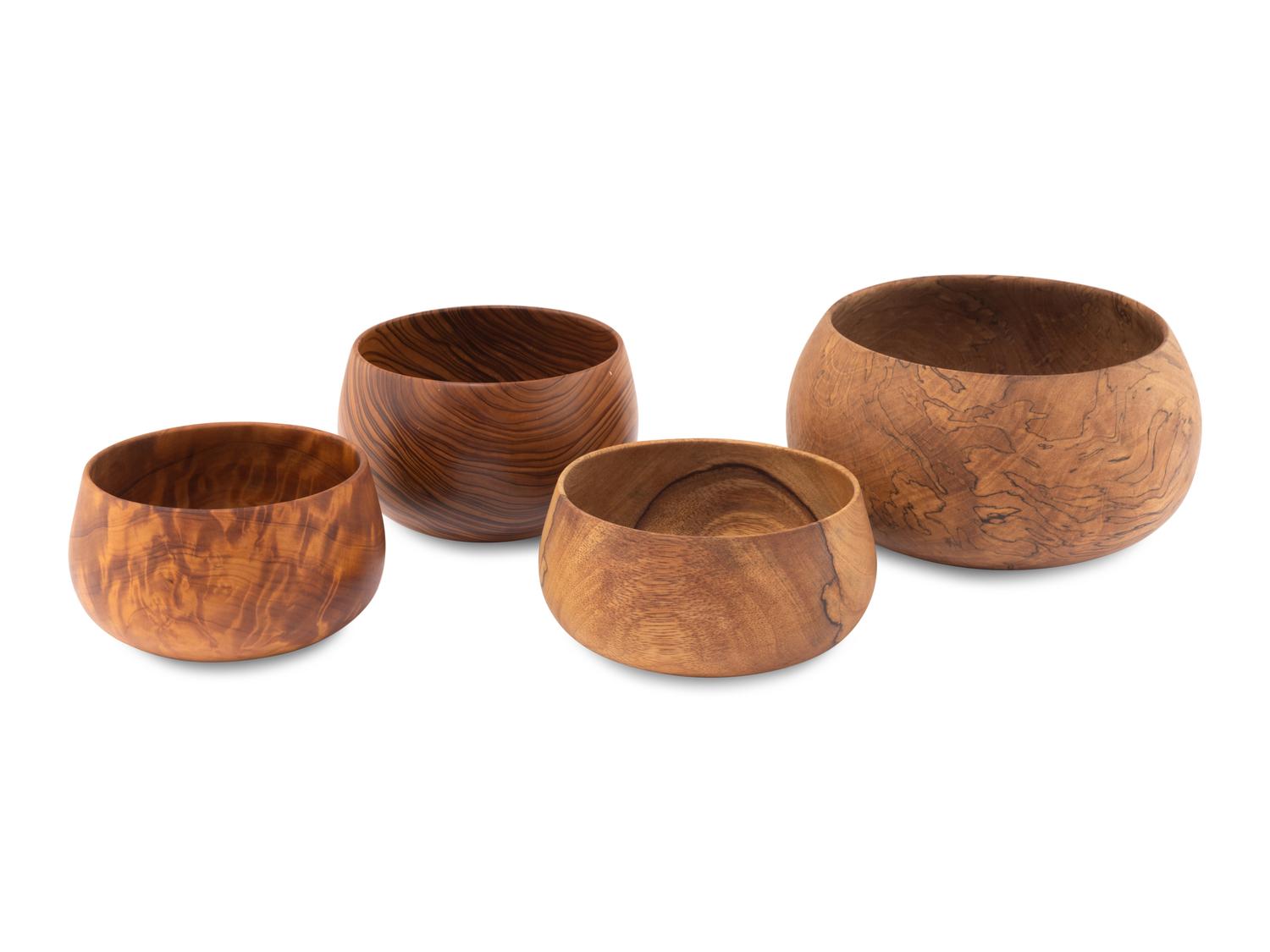 Collection of Four Vessels