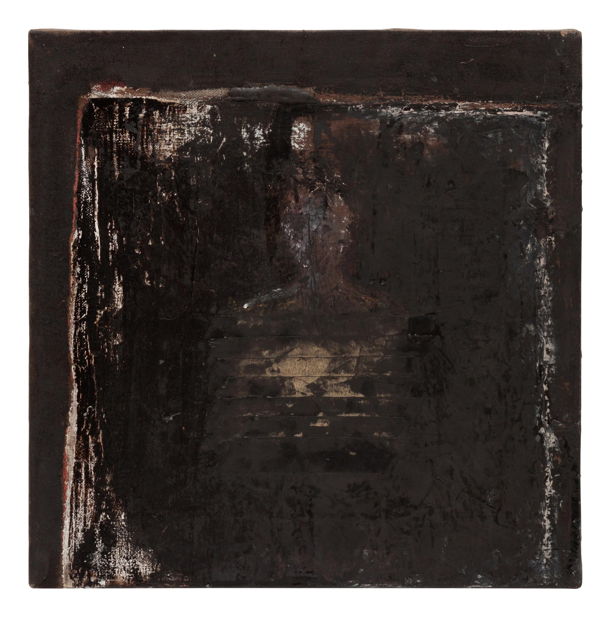 Untitled #LS91-03, 15, 17, 39 and 62, (Five Works)