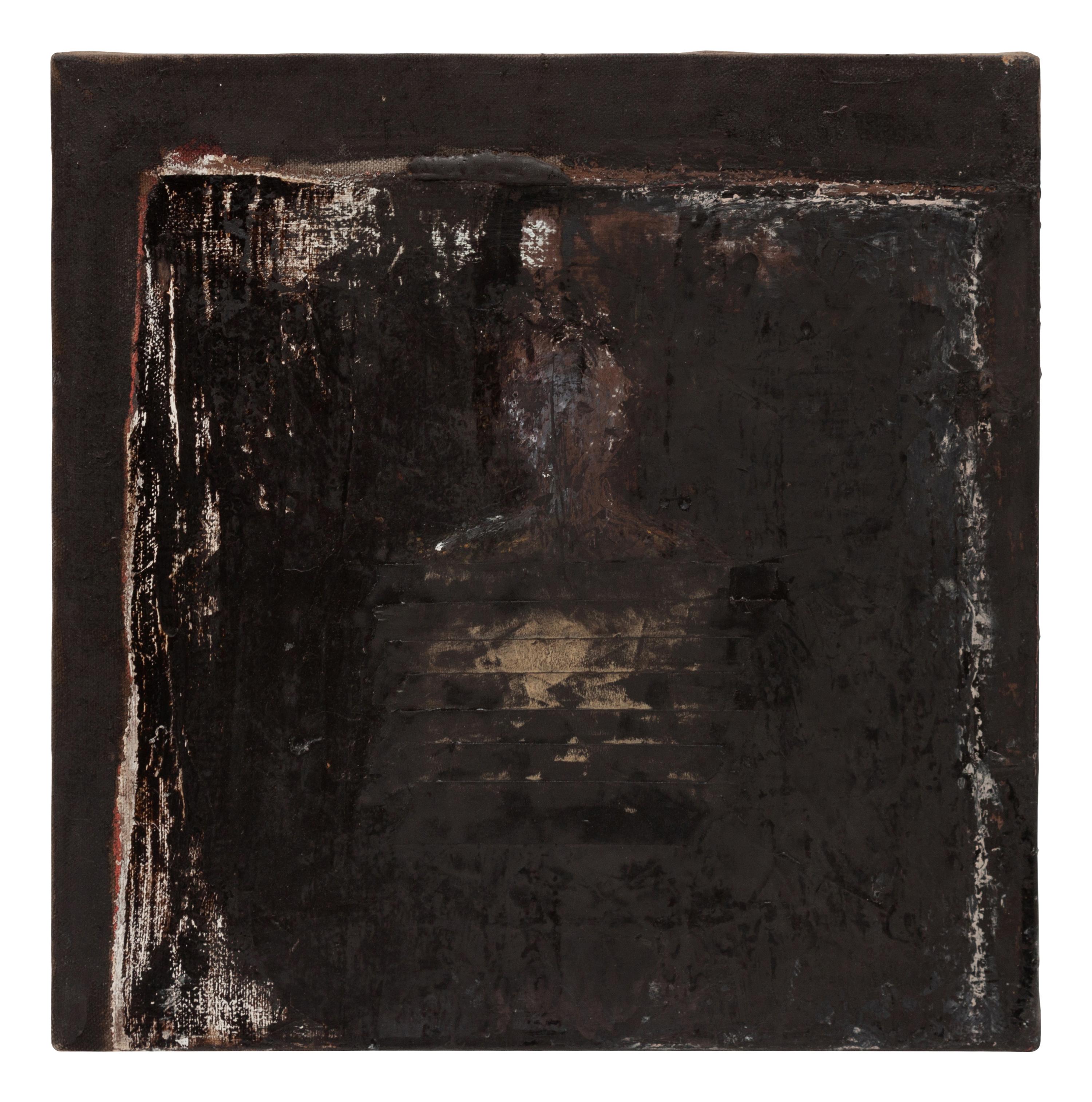 Untitled #LS91-03, 15, 17, 39 and 62, (Five Works)