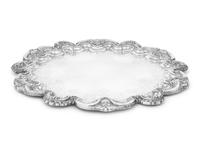 A Portuguese Silver Tray
