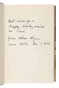 [LITERATURE]. A group of 5 works, comprising: