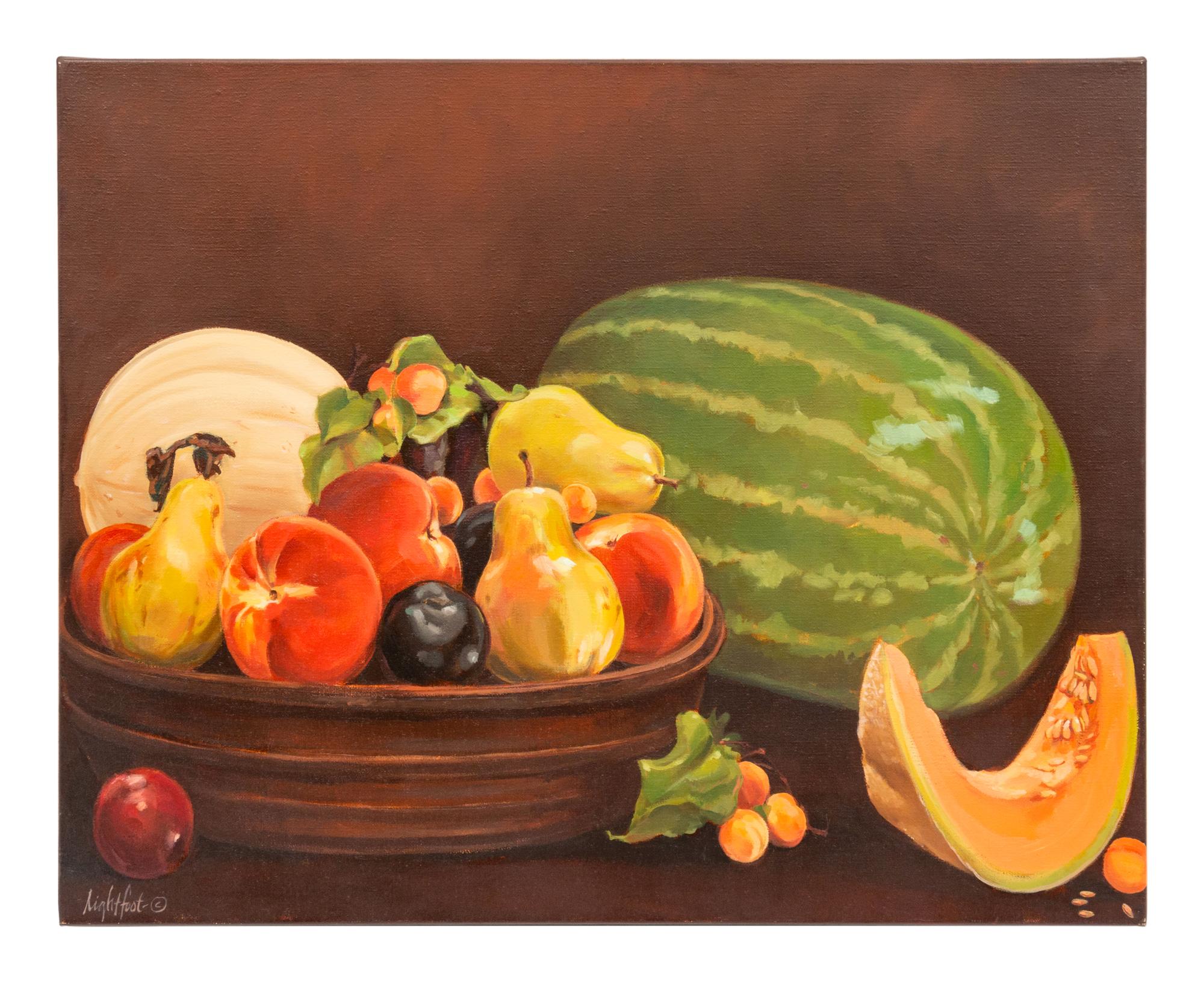 Jon Lightfoot (American, 1939-2018)