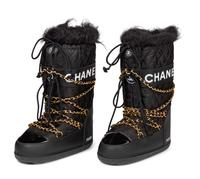 Chanel, Ski Boots, A/W 1993
