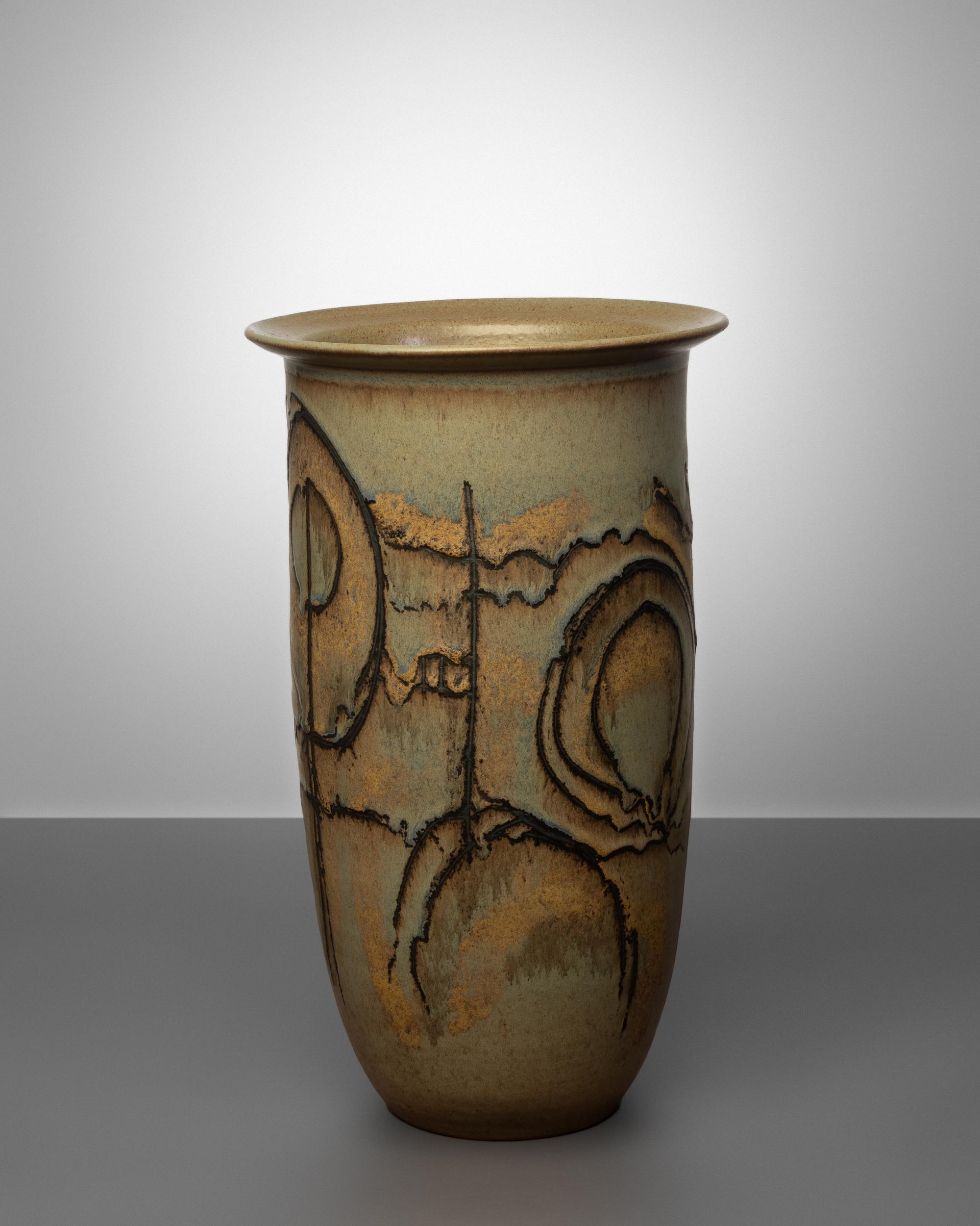 Tall Wide Lip Vessel, c. 1960-64