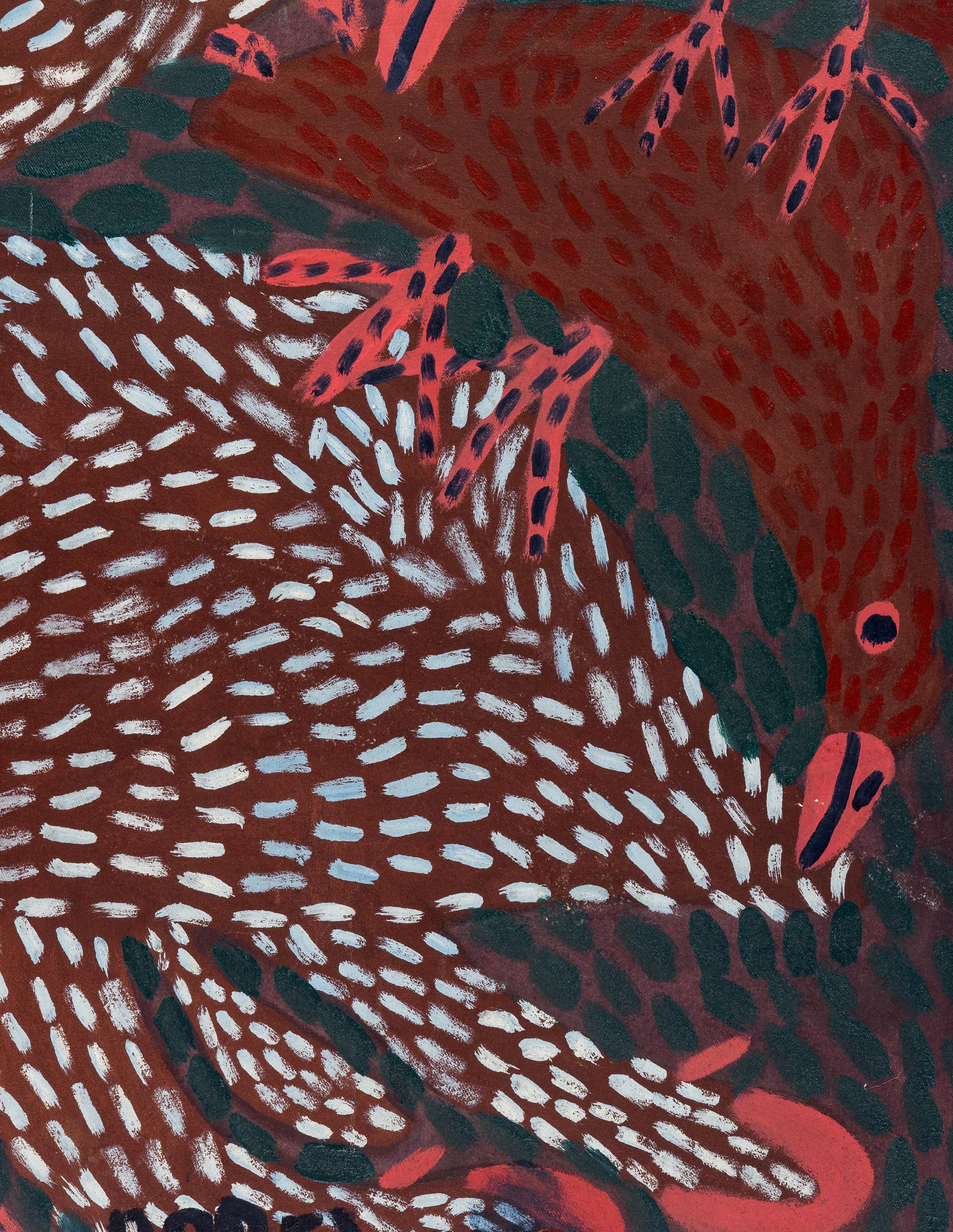 Untitled (Wild Birds)