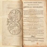 [Americana] Morse, Jedediah. Geography Made Easy: Being an Abridgement of the American Geography...