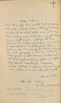 [Black Sun Press] Baudelaire, Charles. Les Paradis Artificiels Opium et Haschisch