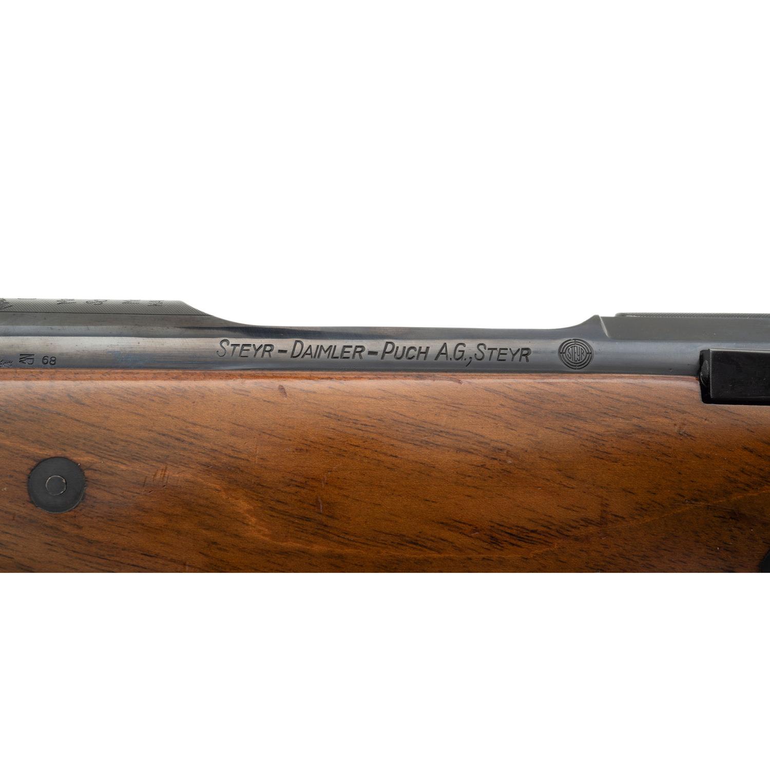 *Steyr Mannlicher-Schoenauer Model GK in .458 Win. Mag.