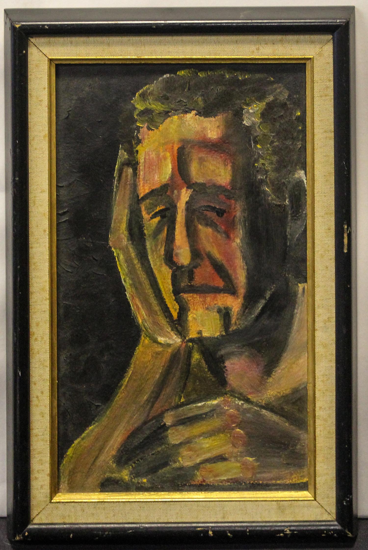 Artist Unknown, (20th century), Untitled