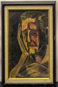 Artist Unknown, (20th century), Untitled