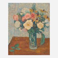 Julius Bloch (American, 1888-1966) Bouquet