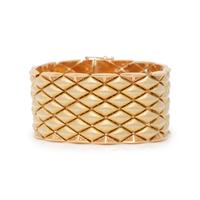 YELLOW GOLD BRACELET