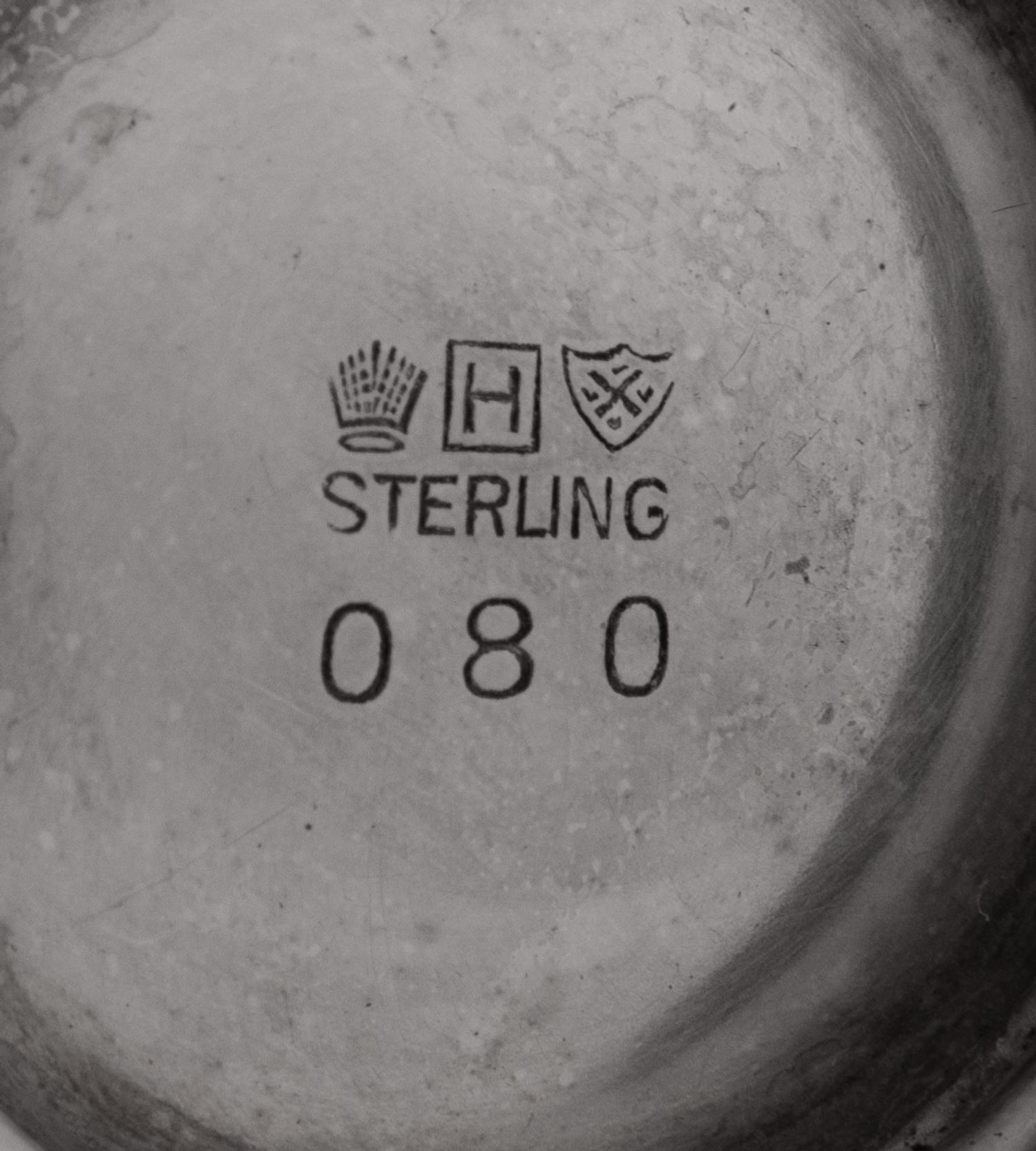 A Collection of American Silver Articles