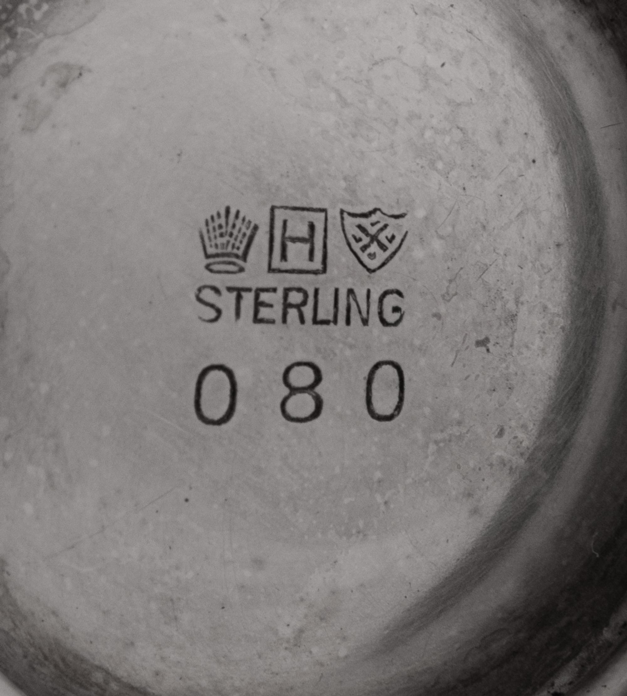 A Collection of American Silver Articles