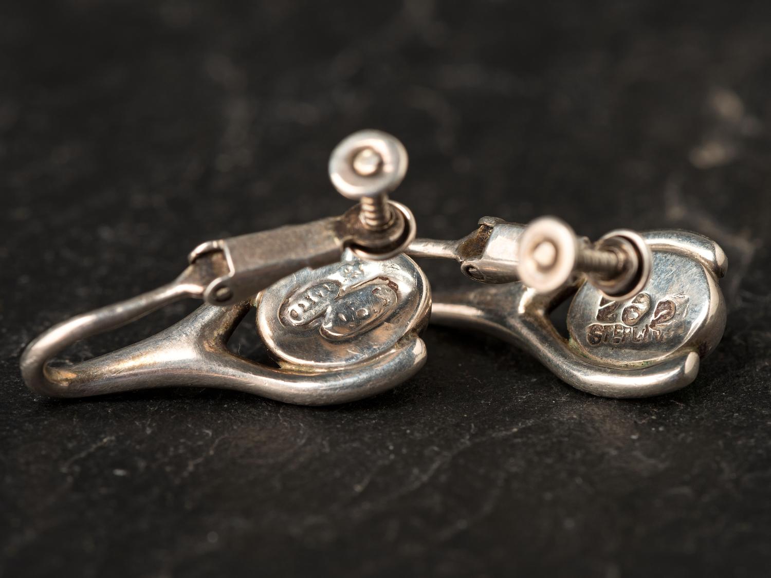 Taxco Sterling Silver Jewelry