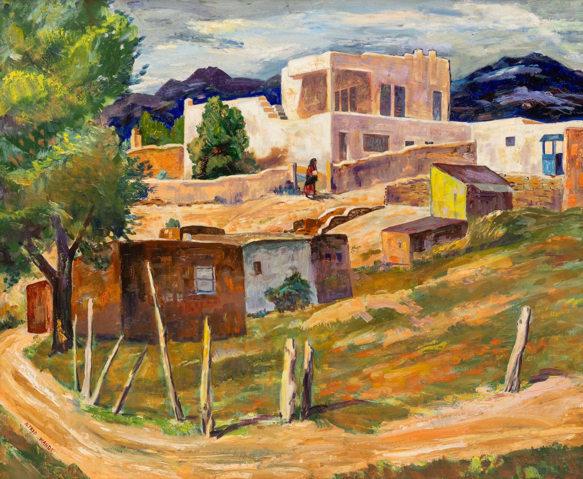 Village of Taos