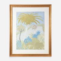 Milton Avery (American, 1885-1965) Florida Fantasy
