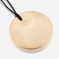 An eighteen karat gold pendant, Tiffany & Co. Elsa Peretti, Spain