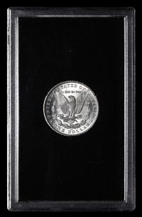 An 1881-CC GSA: Morgan $1 Coin