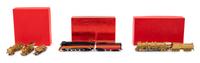 A Group of Three Factory Boxed Japanese HO-Gauge Locomotives