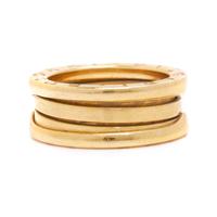 BULGARI, YELLOW GOLD 'B-ZERO' RING