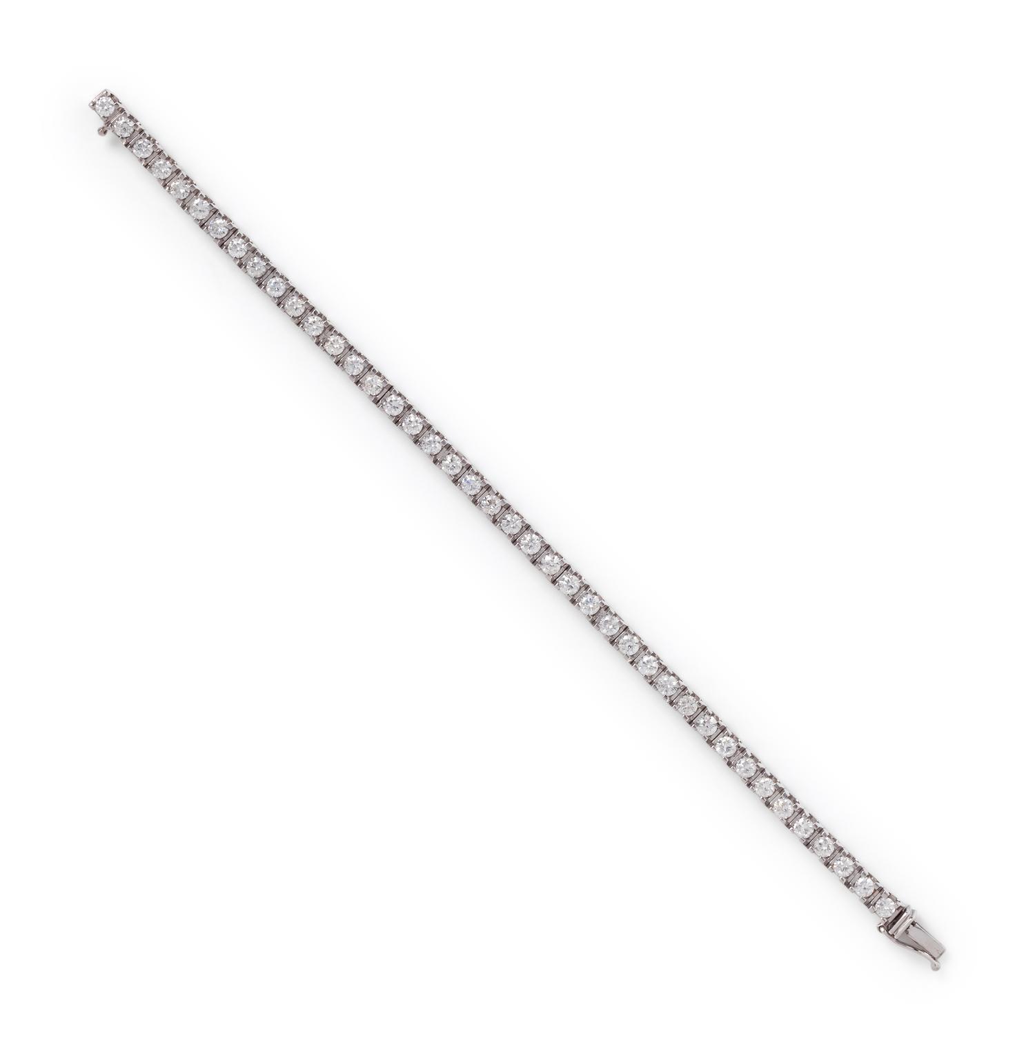 DIAMOND BRACELET