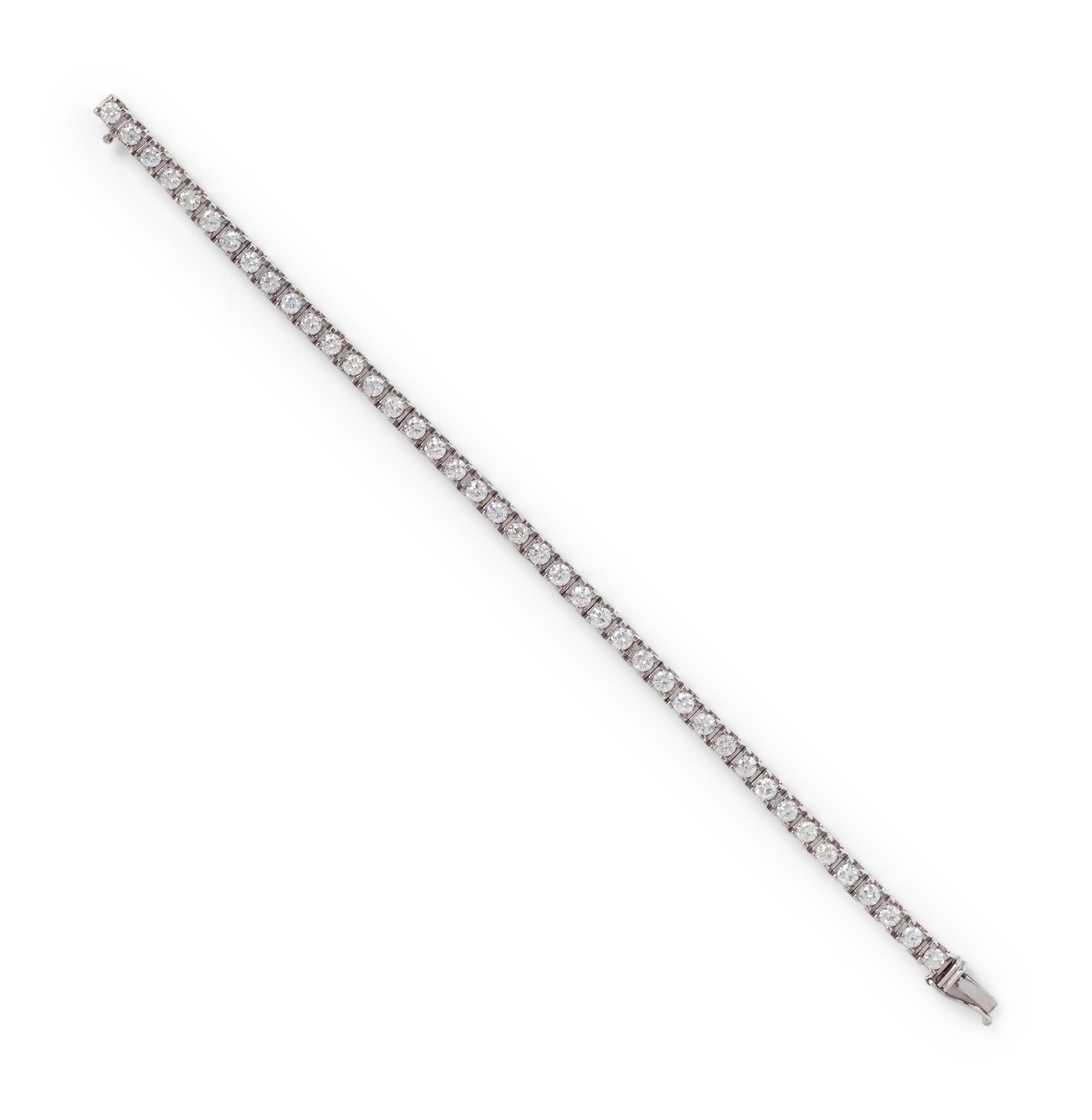 DIAMOND BRACELET