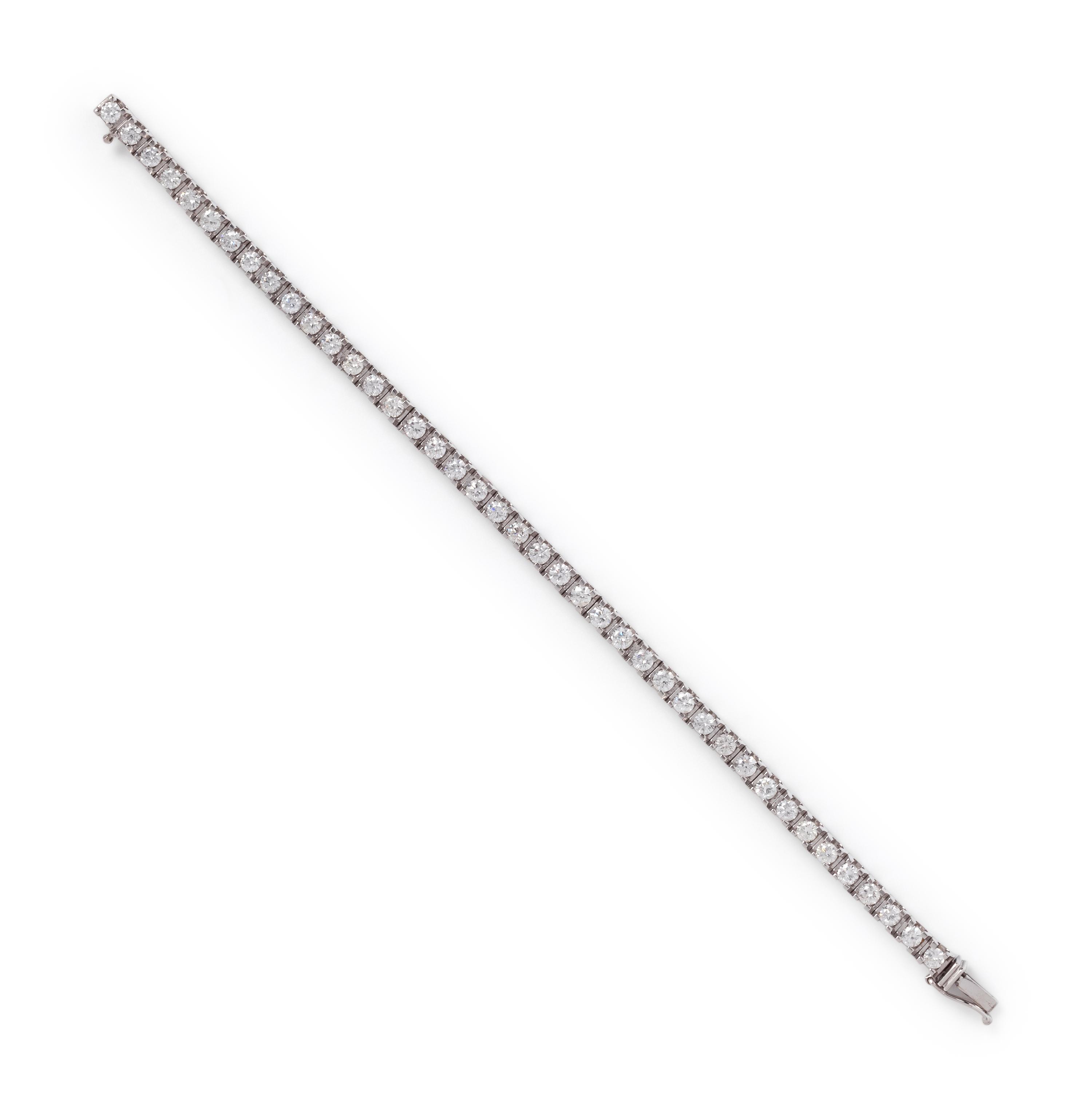 DIAMOND BRACELET