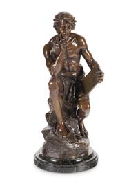 Emile François Carlier (French, 1827-1879)