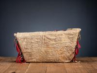 Sioux Beaded Hide Possible Bag