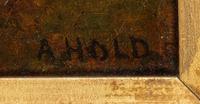 Abel Hold (English, 1815-1891)