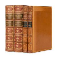 [LEECH, John (1817-1864)]. FRITH, William Powell (1819-1909). John Leech, His Life and Work . London: Richard Bentley and Son, 1891.