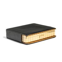 RETRO, YELLOW GOLD COMPACT