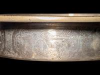 A Chinese Paktong Wash Basin