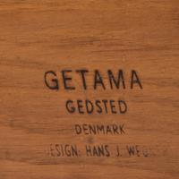 Chaise Lounge and Ottoman Getama, Denmark
