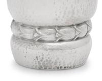 A Set of Twelve Georg Jensen Silver Beakers