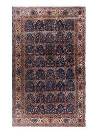 A Pictorial Rug