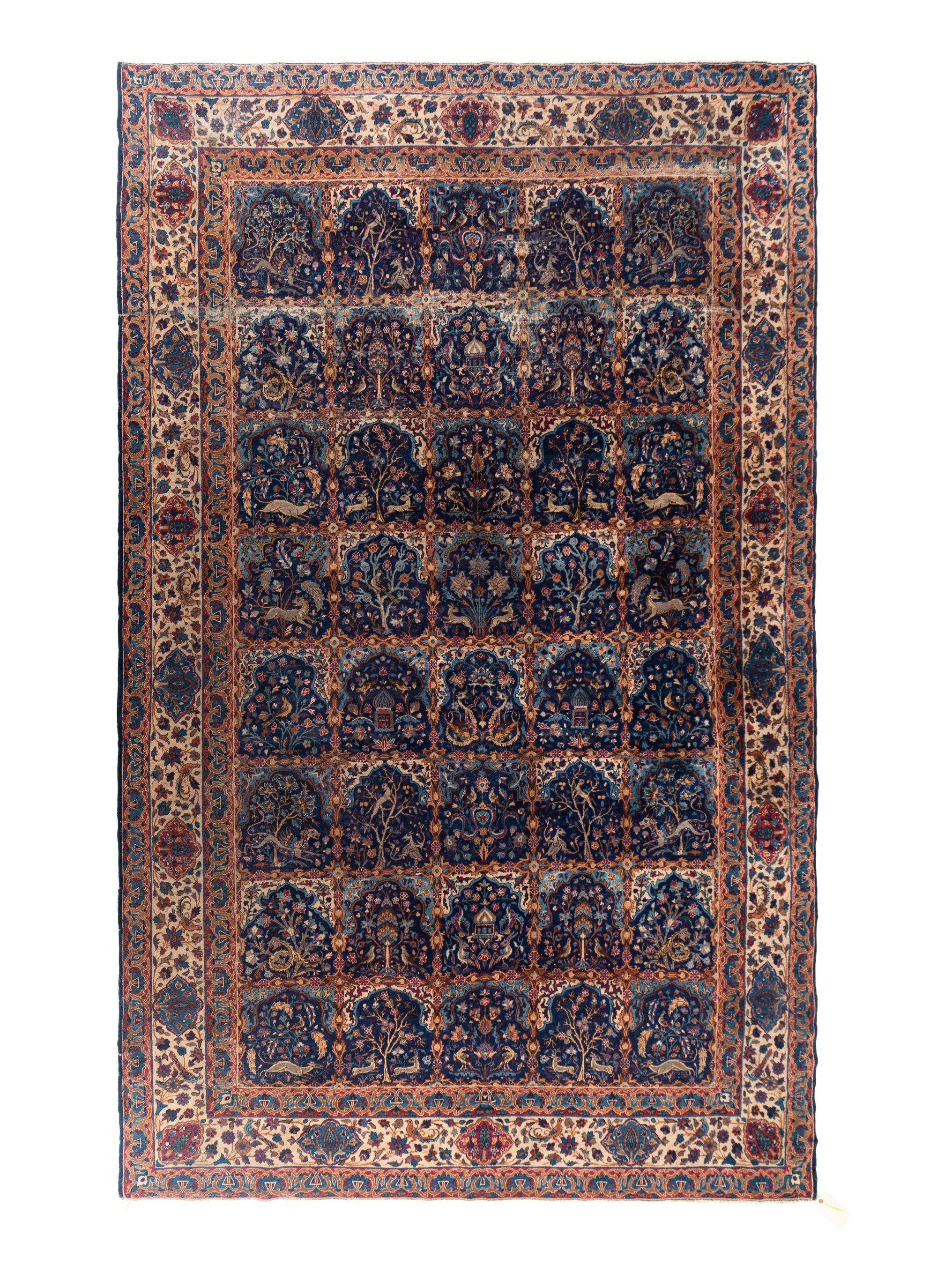 A Pictorial Rug