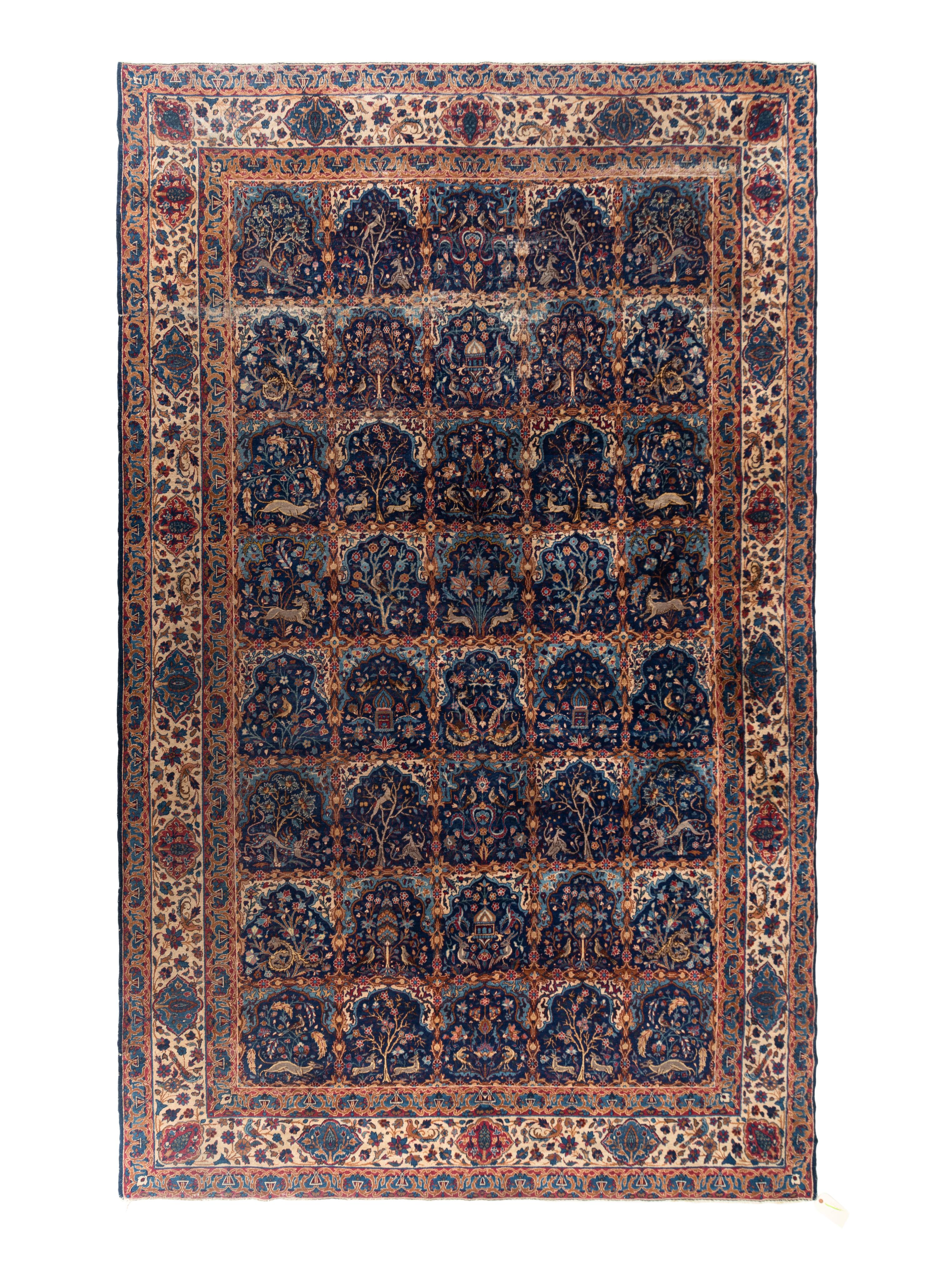 A Pictorial Rug