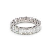 TWO-SIDED DIAMOND ETERNITY BAND