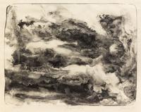 Jon R. Schueler, (American, 1916-1992), Summer Sky, 1987