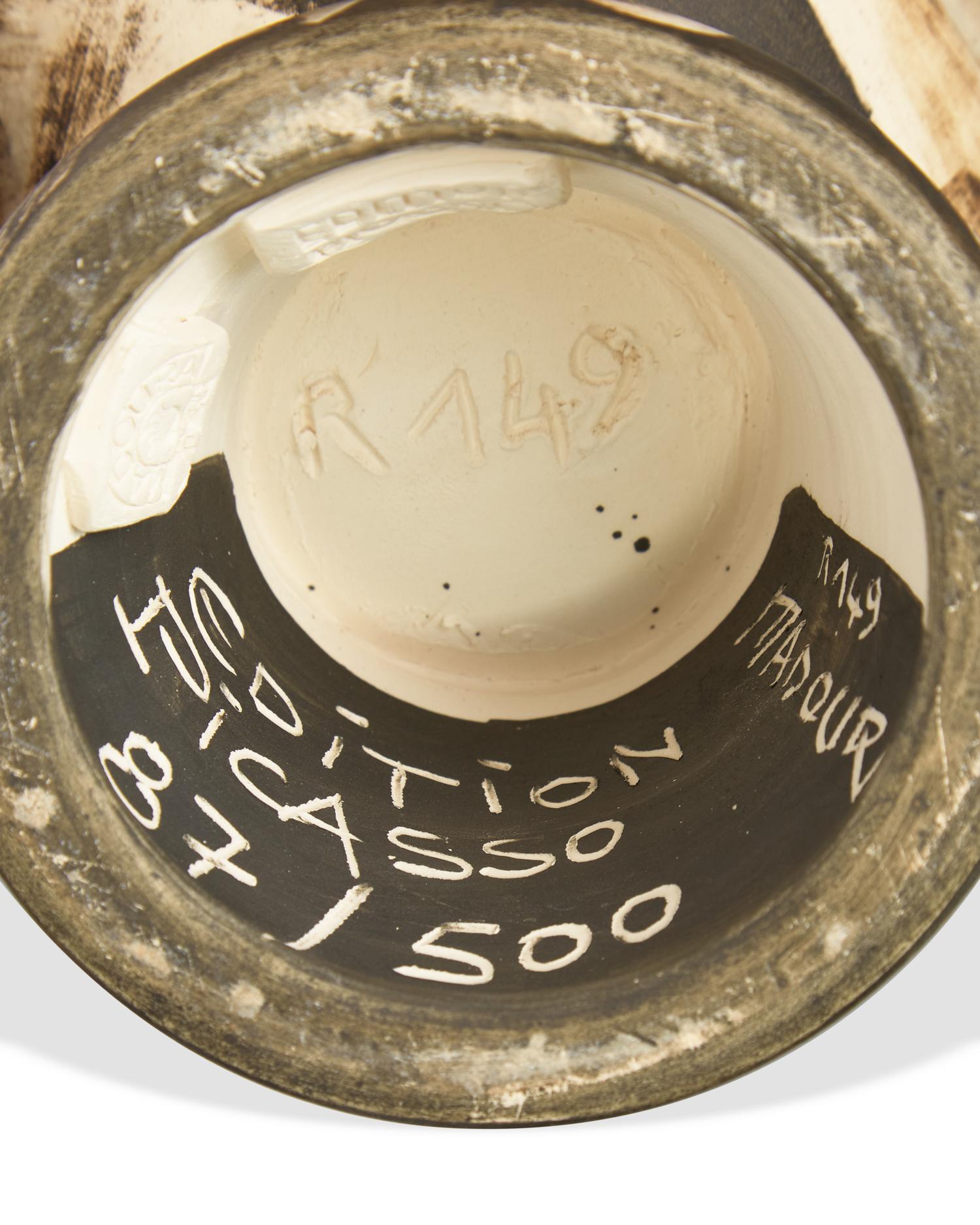 Chouette (A.R. 607), 1969