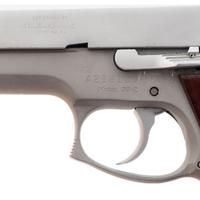 **Austin Belhert Customized Smith & Wesson 39-2 "Mini Combat" Pistol
