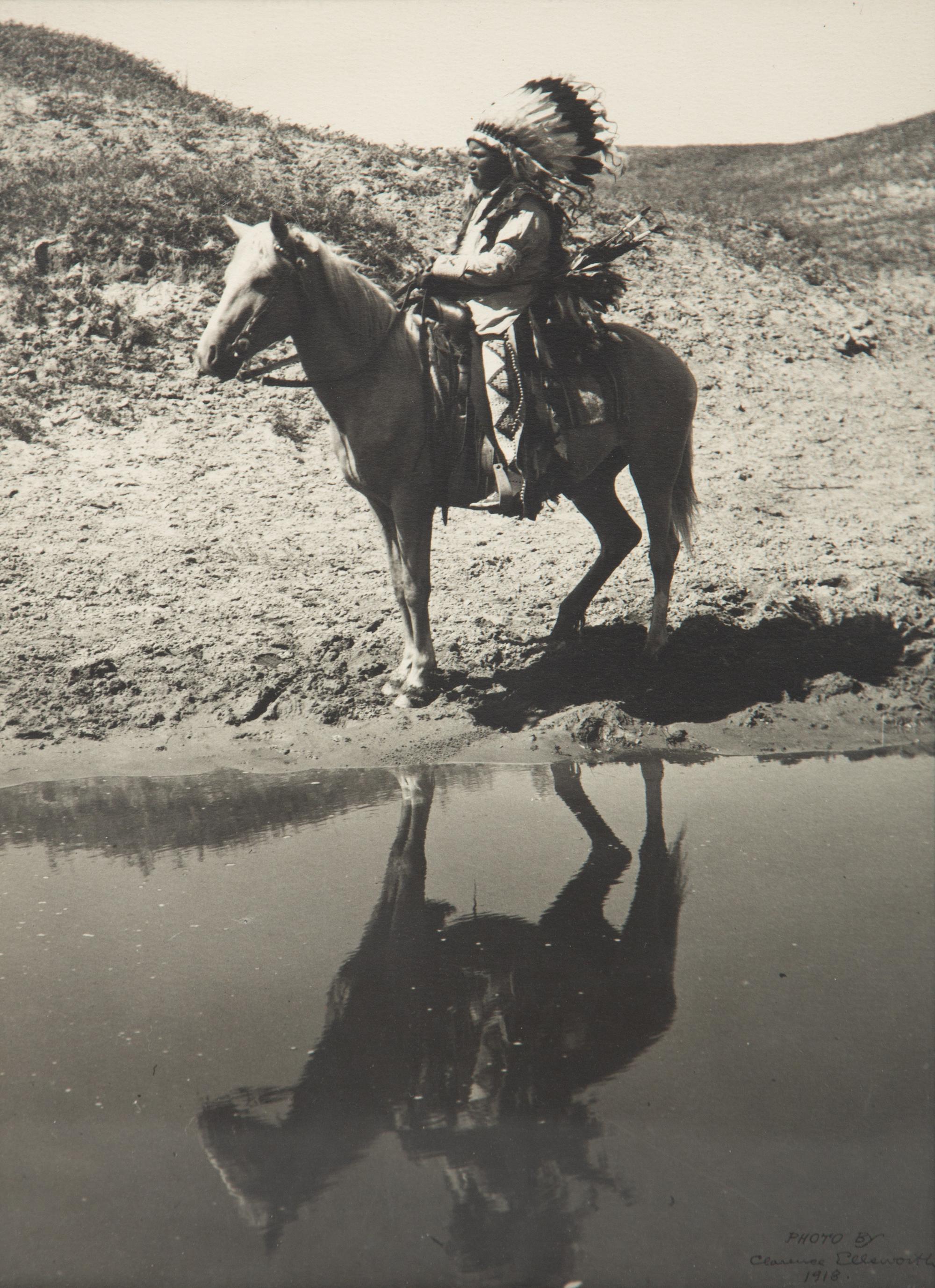 A Collection of Photographs by Clarence Ellsworth (American, 1885-1961)