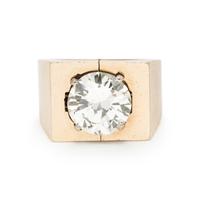 DIAMOND RING AND JACKET
