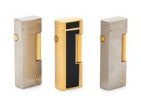 Three Dunhill Lighters