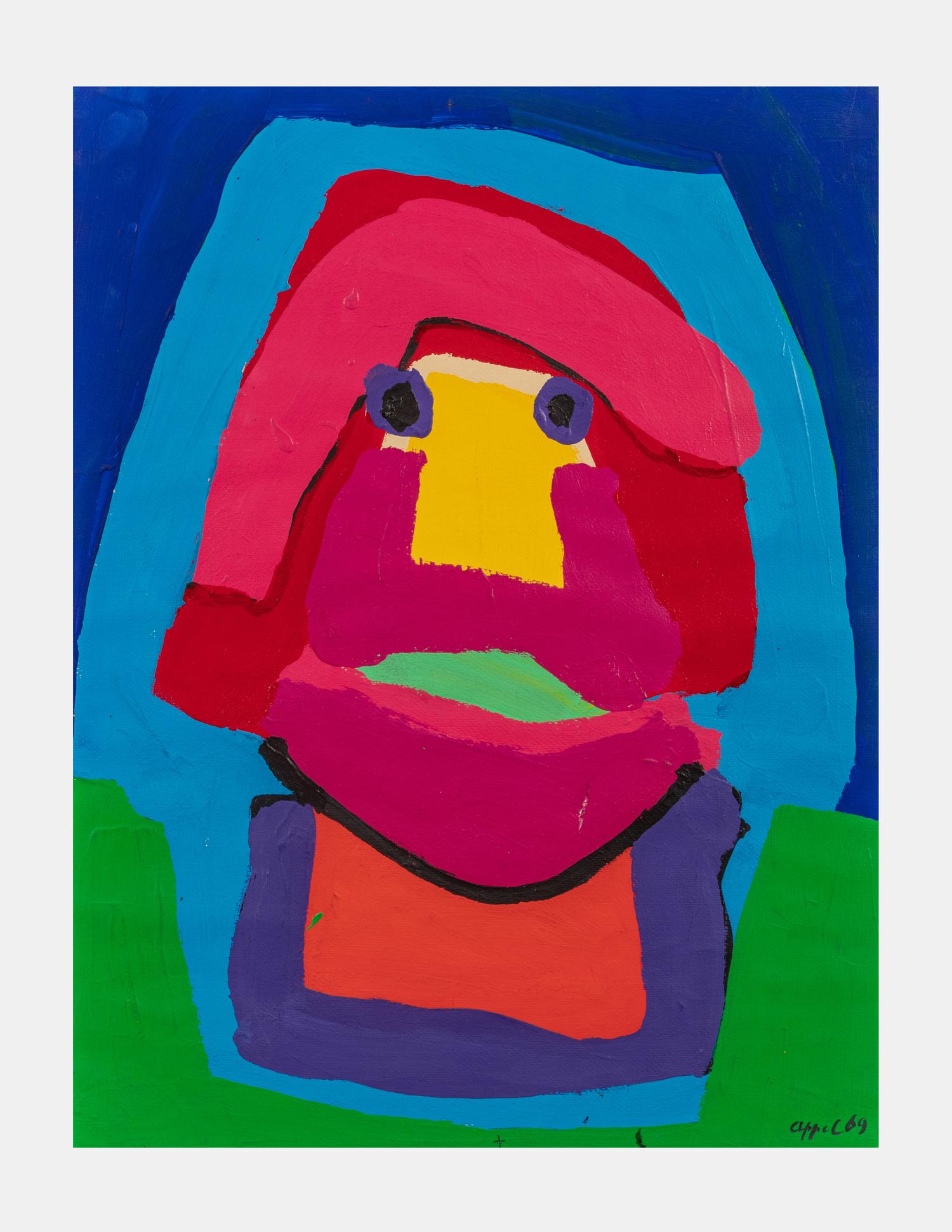 Untitled (Head)