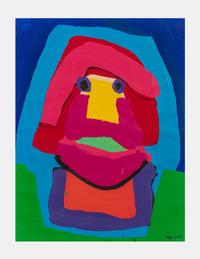 Untitled (Head)