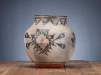 Cochiti Pottery Jar